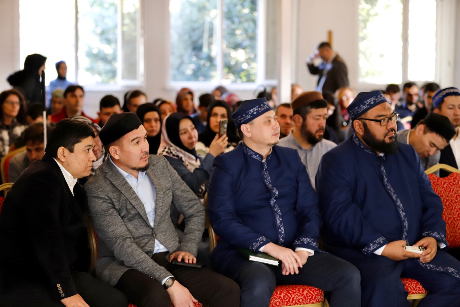 Workshop Held with the Kazakhstan Muslim Religious Administration