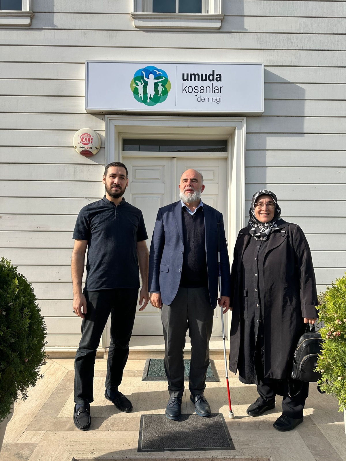 Visit to the Umuda Koşanlar Association