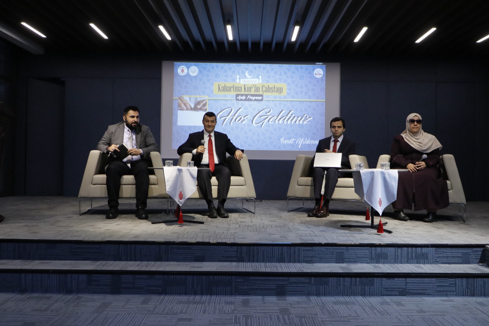 IBQS topluluk çalışmaları